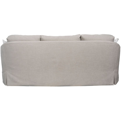 Ferrin Waterfall Skirt Sofa