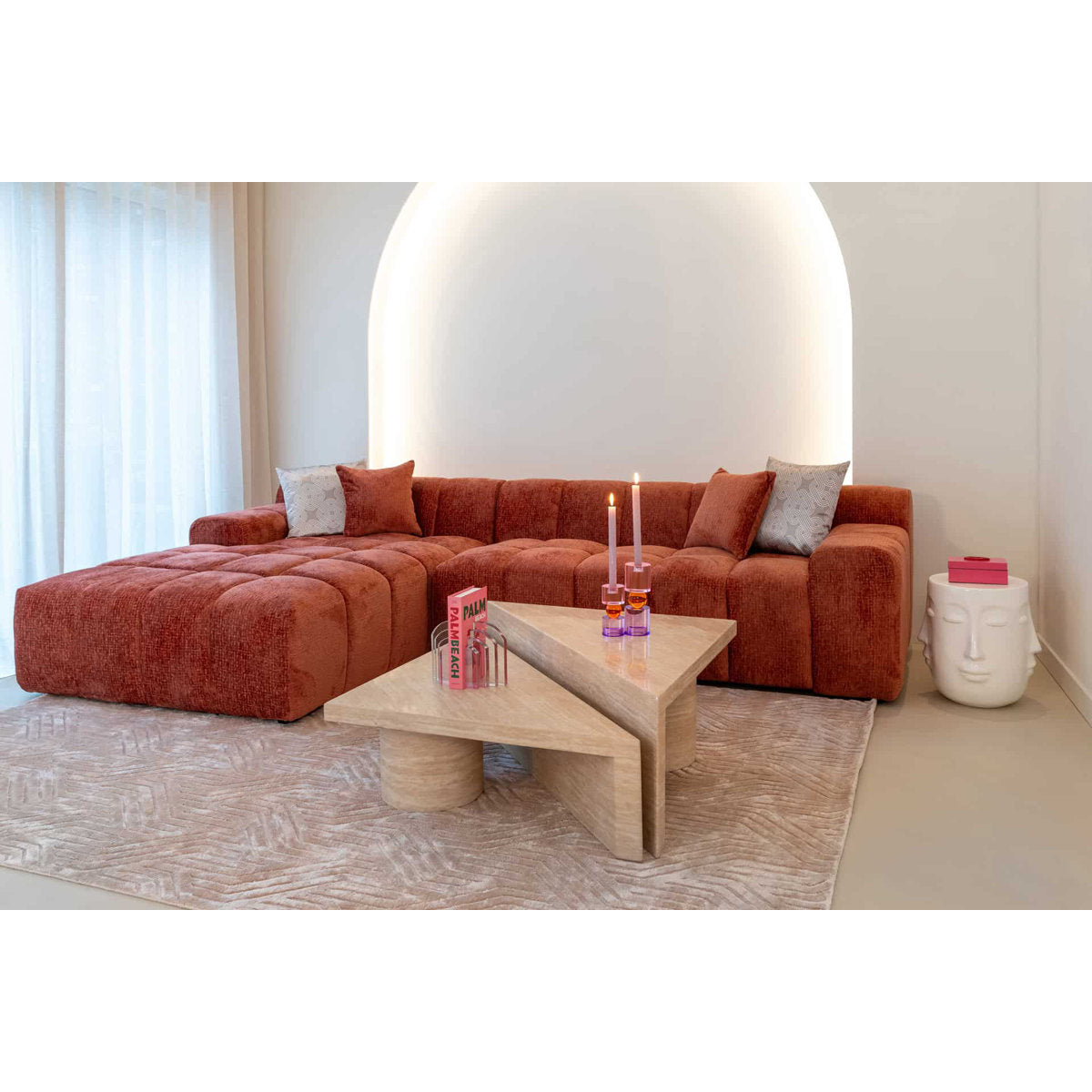 Fictus Coffee Table