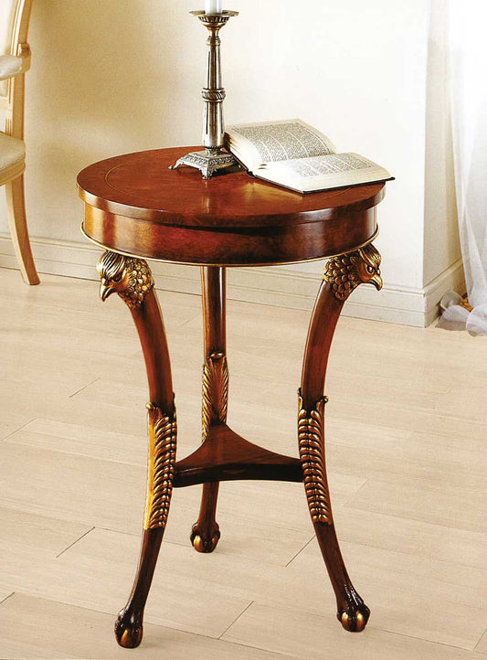 Figurine End Table