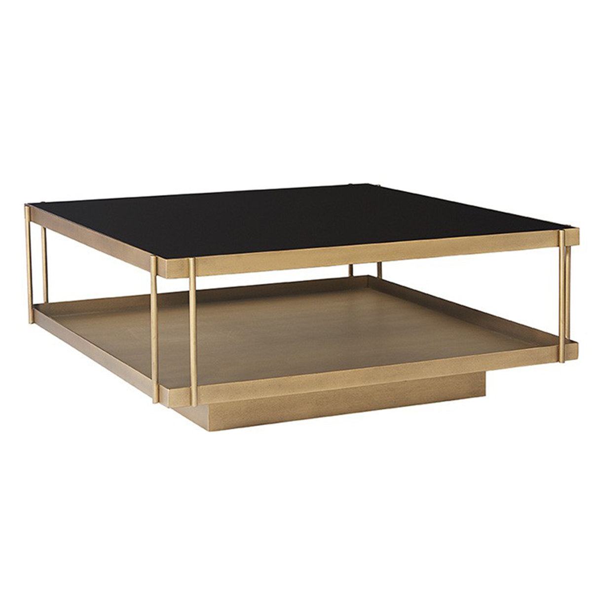 Finch Glass Coffee Table