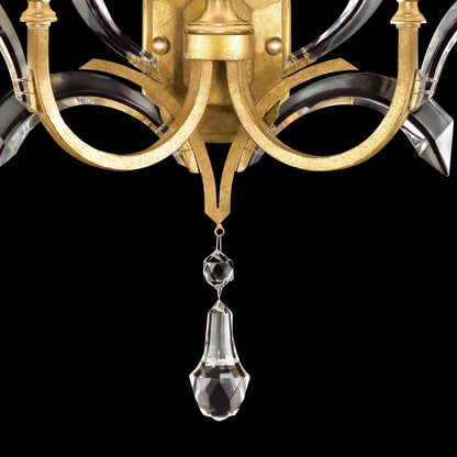 Fine Art Beveled Arcs 22" Sconce