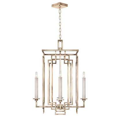 Fine Art Lamps Cienfuegos 22 Inch 4 Light Mini Chandelier Cp110776