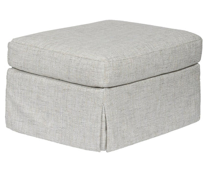Fiora Waterfall Skirt Ottoman