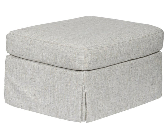 Fiora Waterfall Skirt Ottoman
