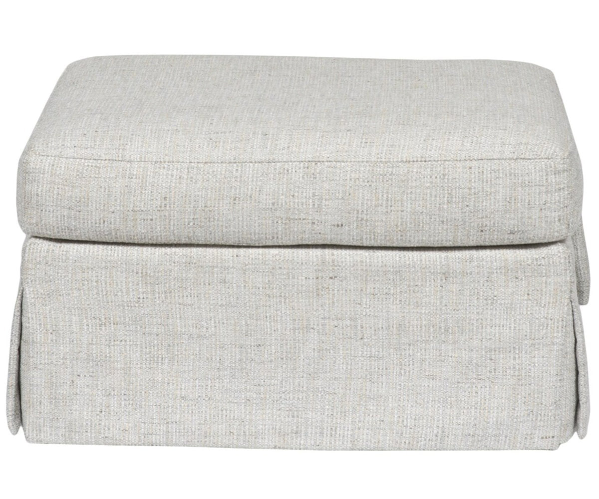 Fiora Waterfall Skirt Ottoman