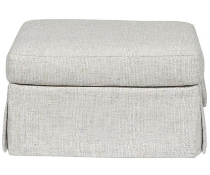 Fiora Waterfall Skirt Ottoman