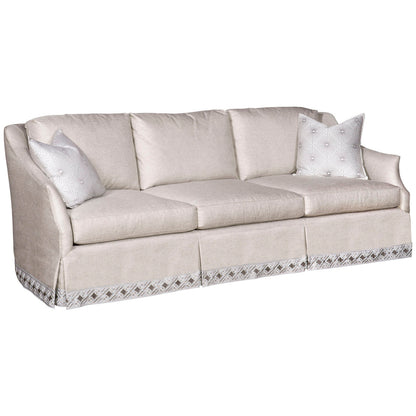 Fiora Waterfall Skirt Sofa