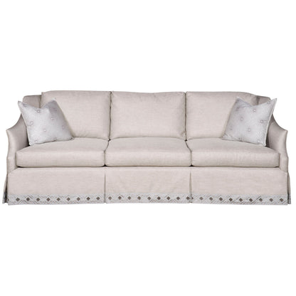 Fiora Waterfall Skirt Sofa