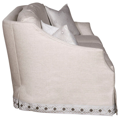Fiora Waterfall Skirt Sofa