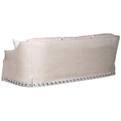 Fiora Waterfall Skirt Sofa