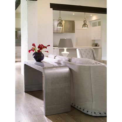 Fiora Waterfall Skirt Sofa