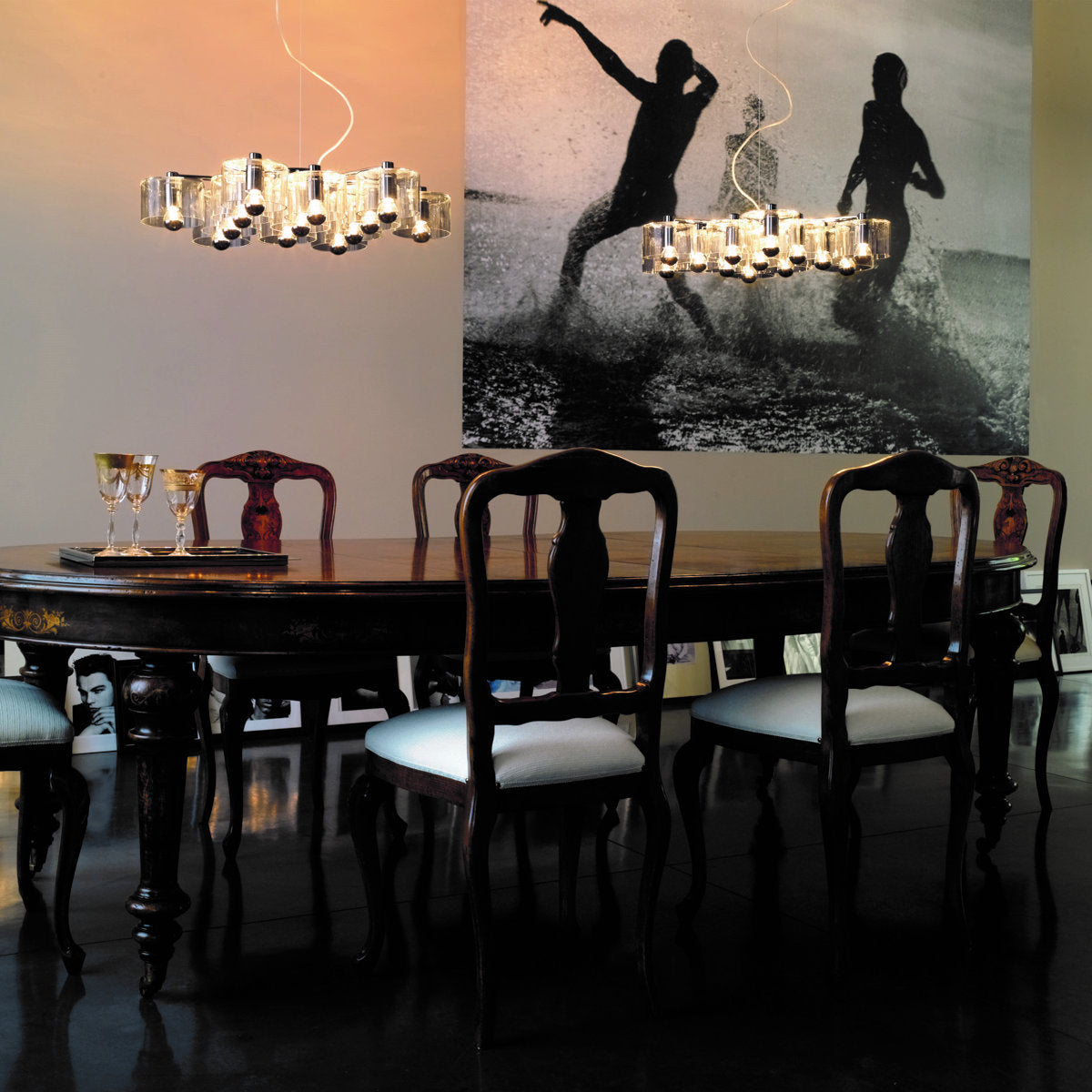 Fiore 13 - Light Chandelier