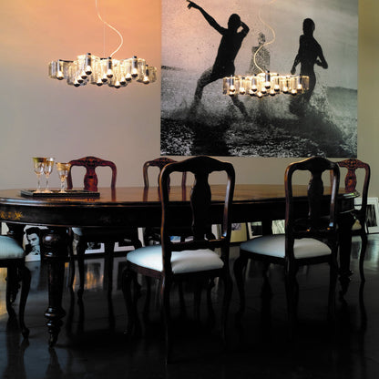 Fiore 13 - Light Chandelier