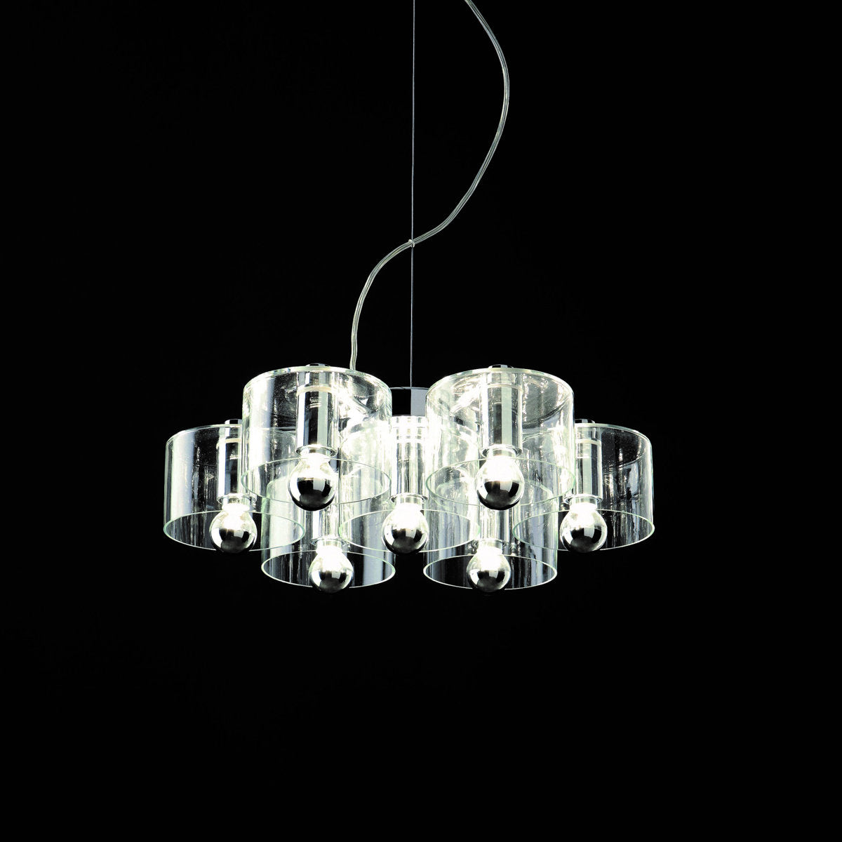 Fiore 7 - Light Chandelier