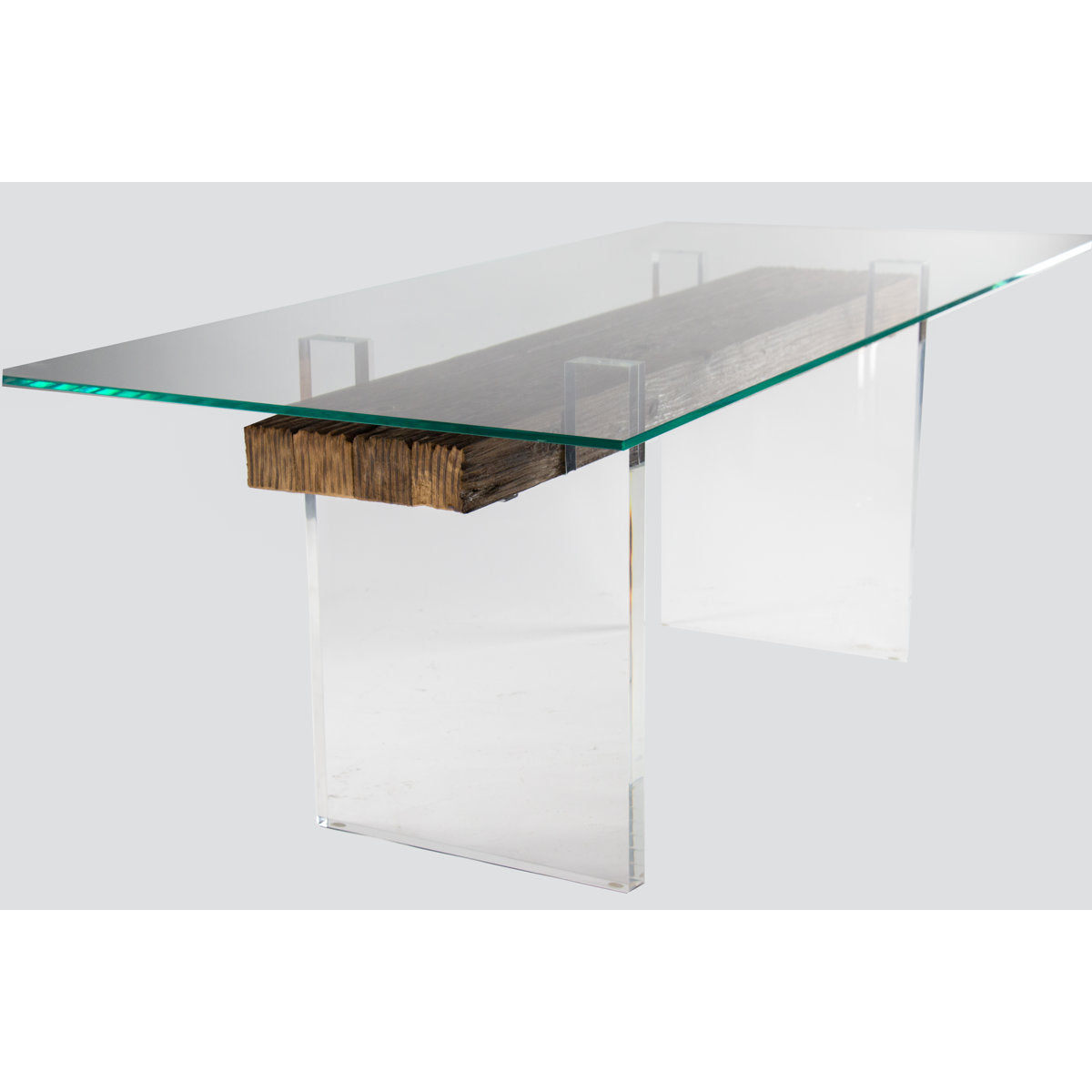 Fiorela Glass Dining Table