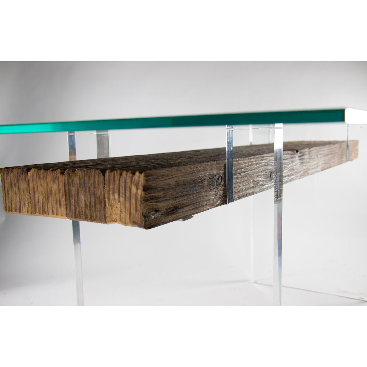 Fiorela Glass Dining Table