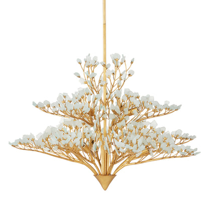 Fiorella 12 - Light Chandelier