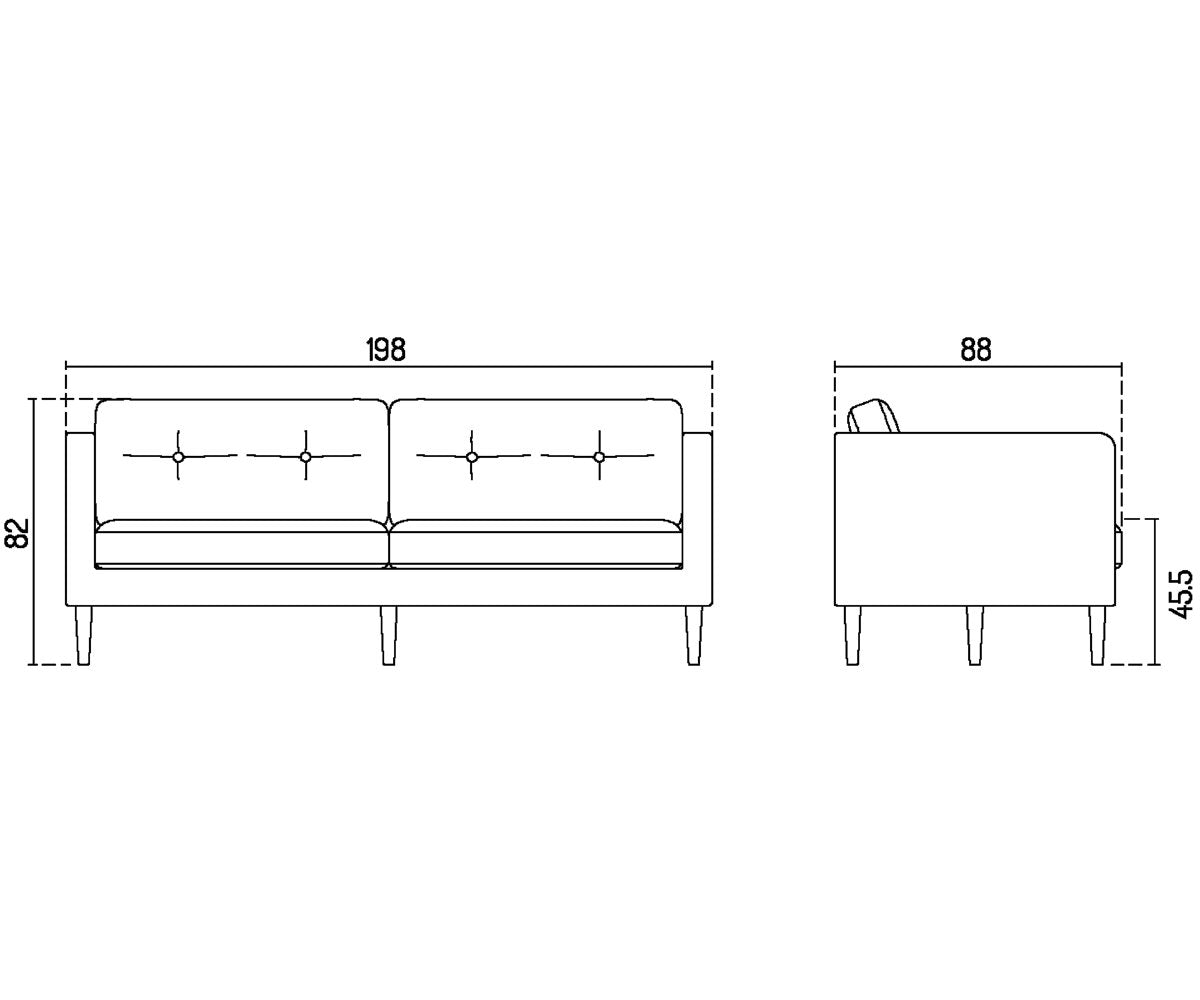 Firhoj Sofa