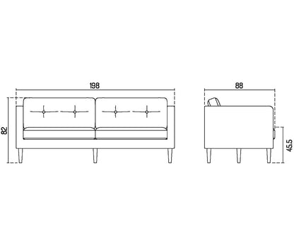 Firhoj Sofa