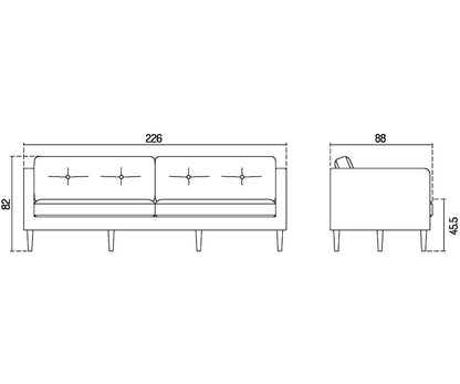 Firhoj Sofa