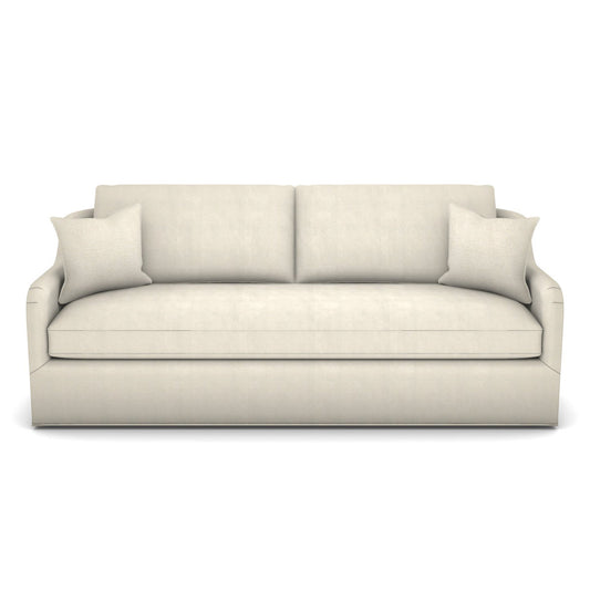 Fisher Base to Floor Bench Seat Sofa