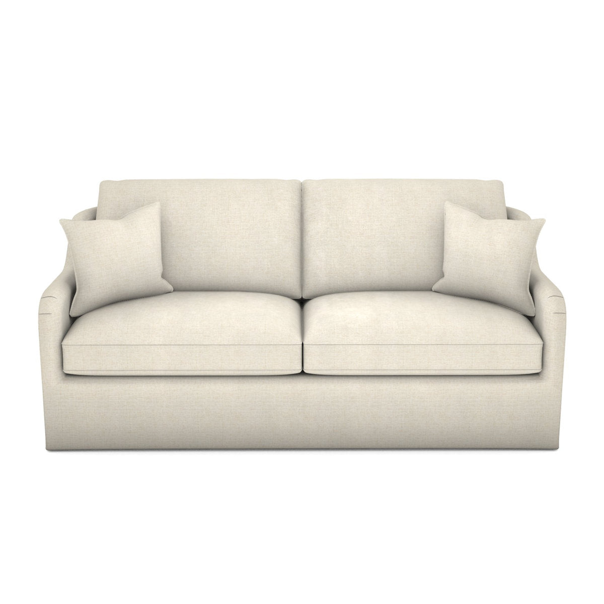 Fisher Base to Floor Mid Sofa