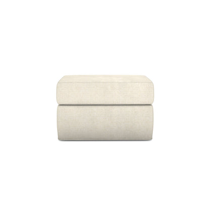 Fisher Base to Floor Ottoman