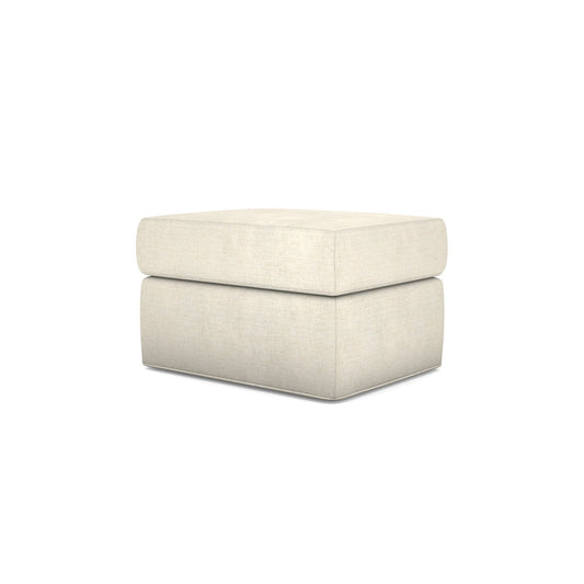 Fisher Base to Floor Ottoman