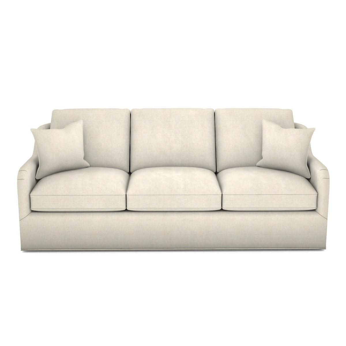 Fisher Base to Floor Sofa