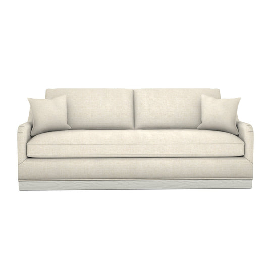 Fisher Plinth Base Bench Seat Sofa