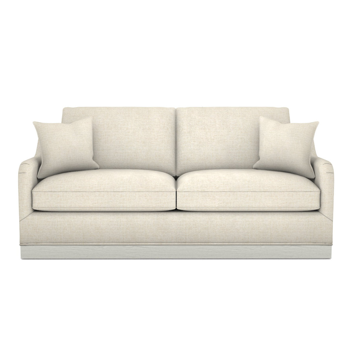 Fisher Plinth Base Mid Sofa