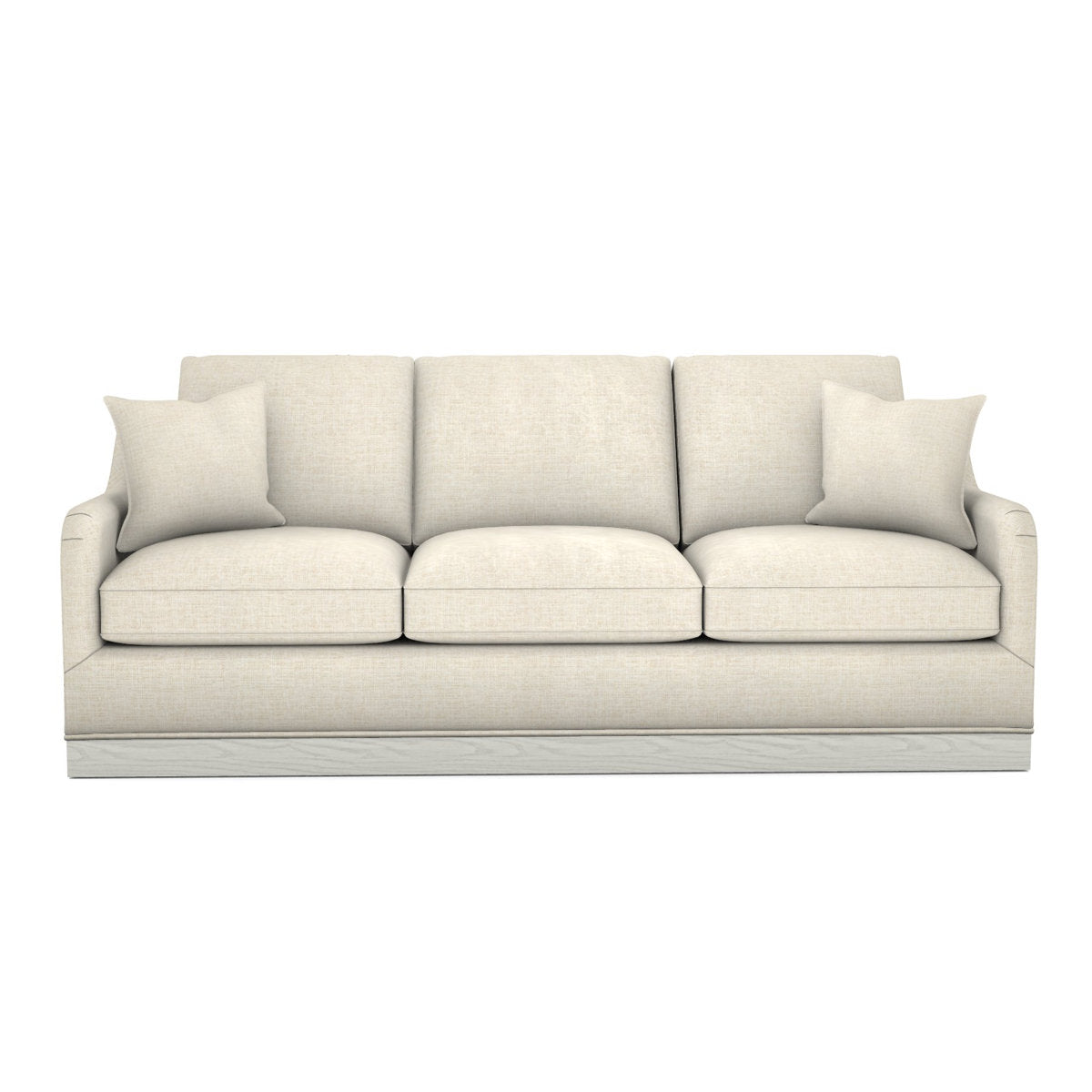 Fisher Plinth Base Sofa