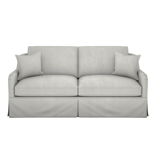 Fisher Waterfall Skirt Mid Sofa