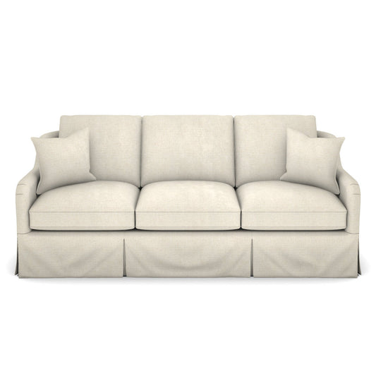 Fisher Waterfall Skirt Sofa