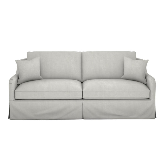 Fisher Waterfall Skirt Sofa