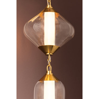 Fistral Semi Flush