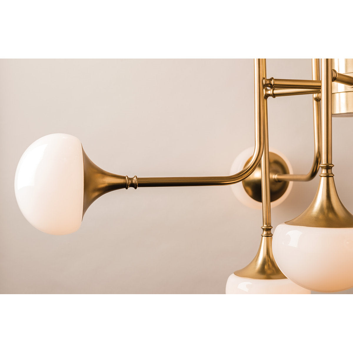 Fleming 24 Light Mini Chandelier