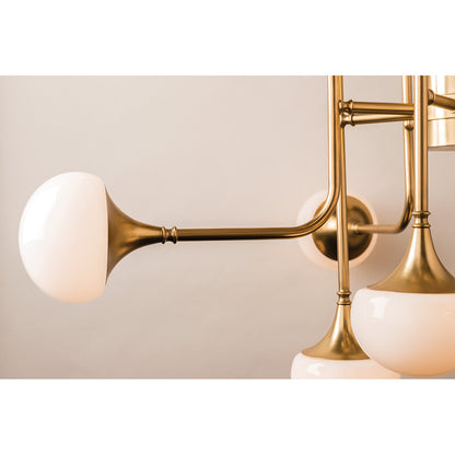 Fleming 24 Light Mini Chandelier