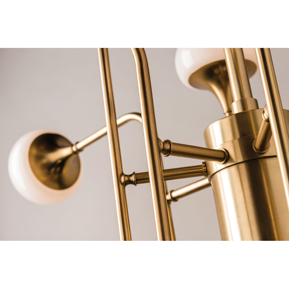 Fleming 24 Light Mini Chandelier