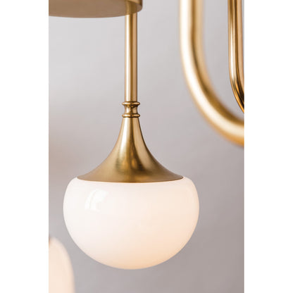 Fleming 24 Light Mini Chandelier