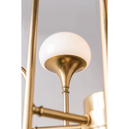 Fleming 24 Light Mini Chandelier