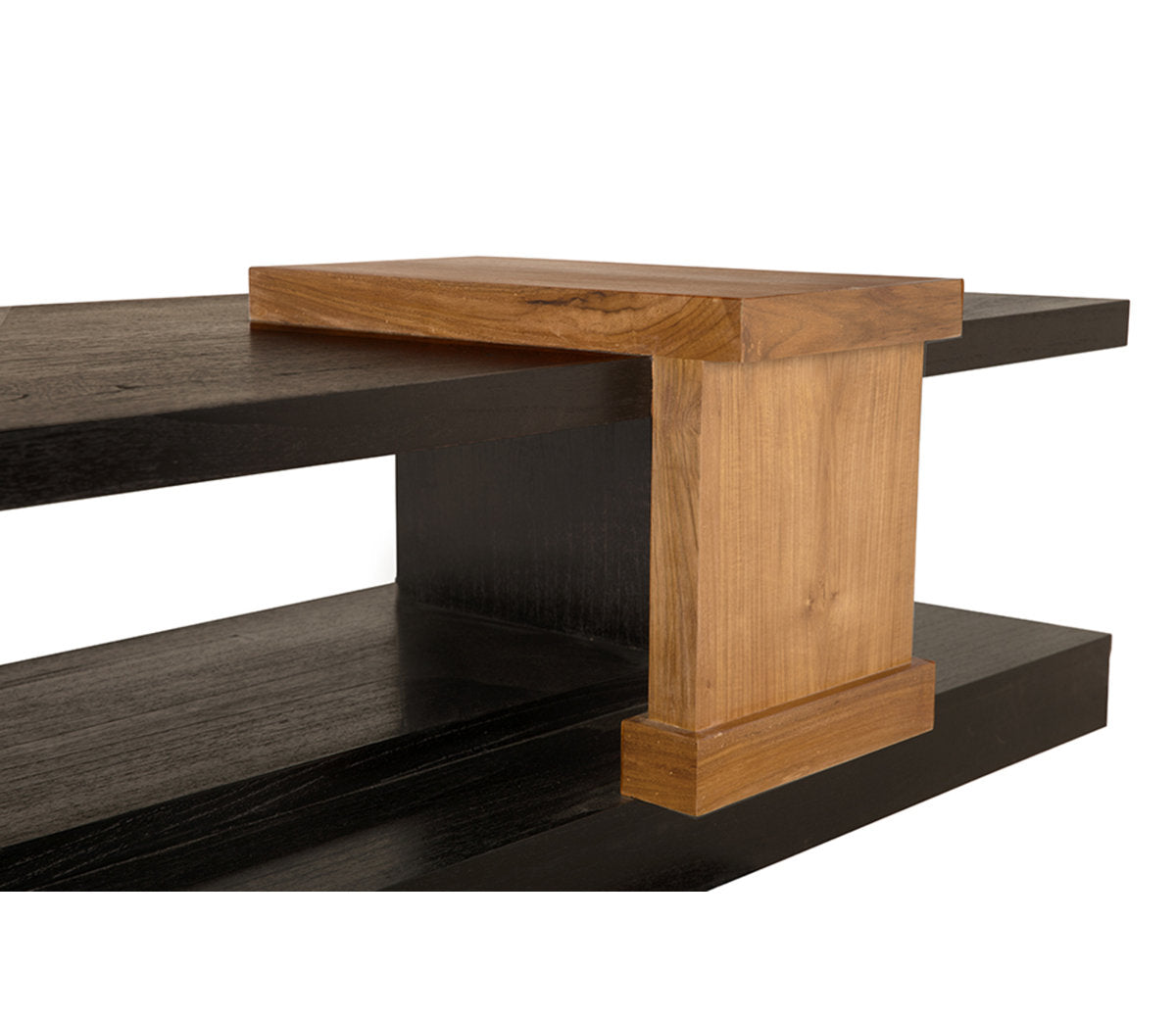 Fleming Solid Wood Coffee Table