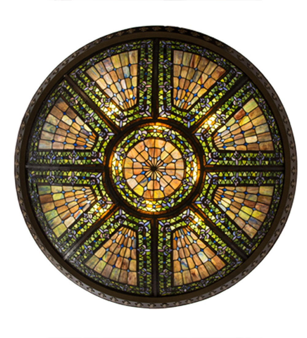Fleur-de-lis 14 - Light Chandelier