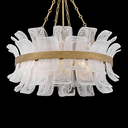 Fleur 6 - Light Chandelier