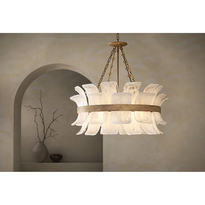 Fleur 6 - Light Chandelier
