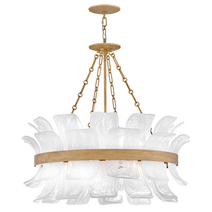 Fleur 6 - Light Chandelier