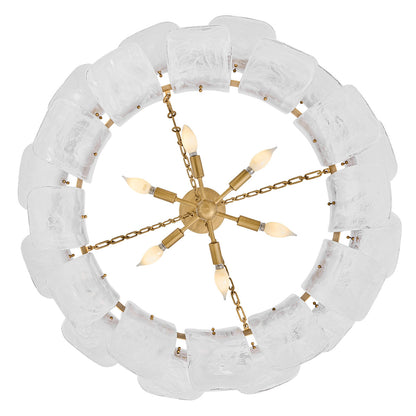 Fleur 6 - Light Chandelier