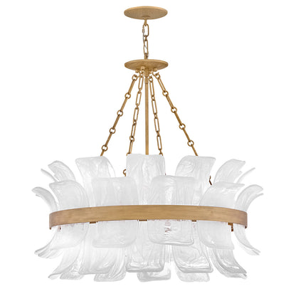 Fleur 6 - Light Chandelier