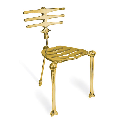 Flights of Fancy Skeleton Chair