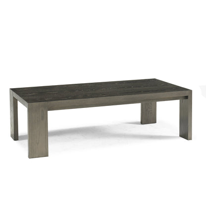 Flint Solid Wood Coffee Table